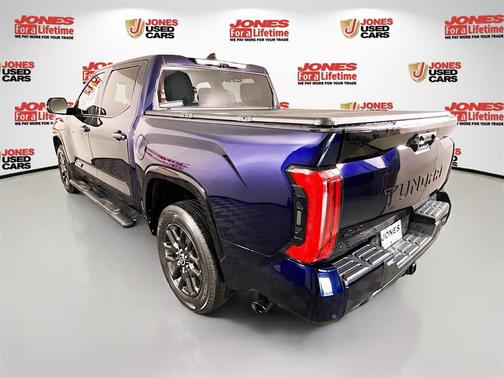 2023 Toyota Tundra Platinum