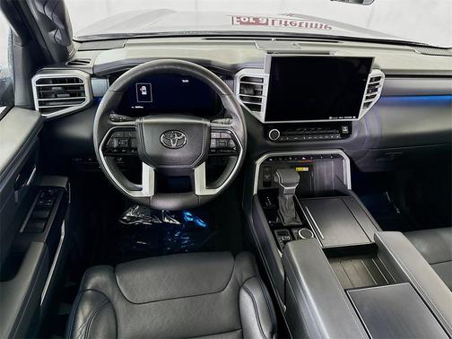 2023 Toyota Tundra Platinum