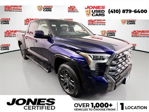 2023 Toyota Tundra Platinum