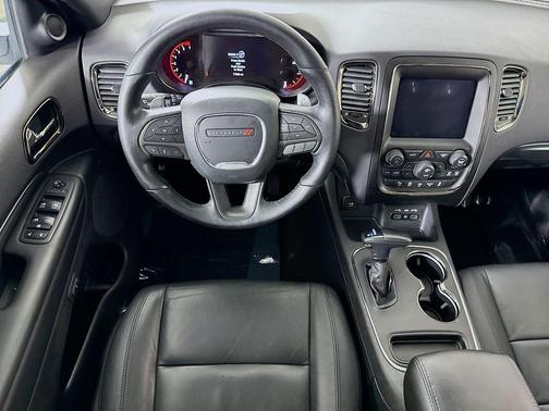 White Knuckle Clearcoat 2020 Dodge Durango GT Plus