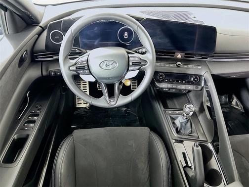 2023 Hyundai ELANTRA N Base