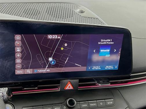 2023 Hyundai ELANTRA N Base