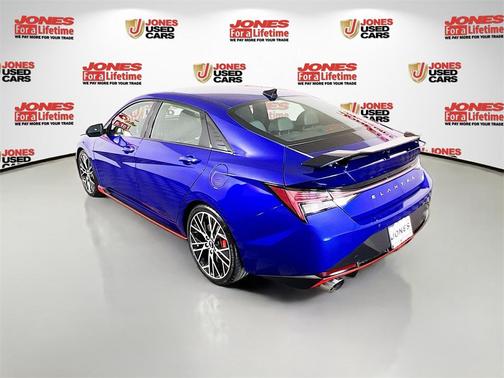 2023 Hyundai ELANTRA N Base