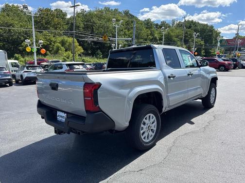 2025 Toyota Tacoma SR