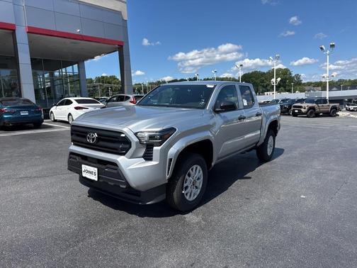 2025 Toyota Tacoma SR