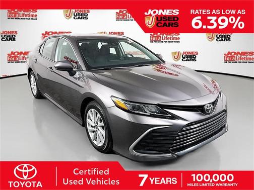 2021 Toyota Camry LE