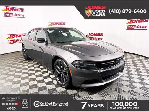 2020 Dodge Charger SXT