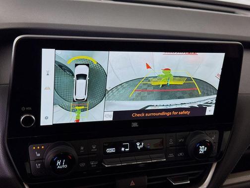 Pearl 2025 Toyota Grand Highlander Limited