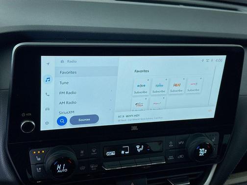 Pearl 2025 Toyota Grand Highlander Limited