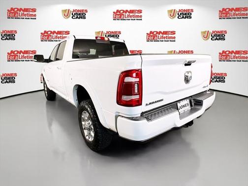 2021 RAM 2500 Laramie Crew Cab 4x4 6'4' Box
