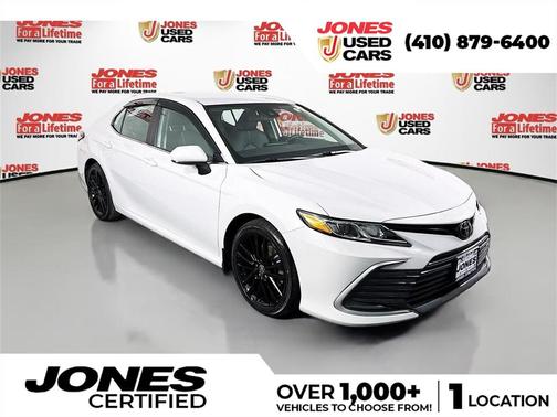 2022 Toyota Camry LE