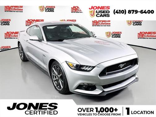 2016 Ford Mustang GT Premium