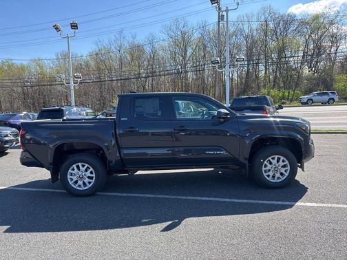 Underground 2026 Toyota Tacoma SR5
