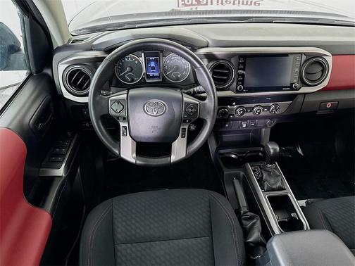 2020 Toyota Tacoma SR5