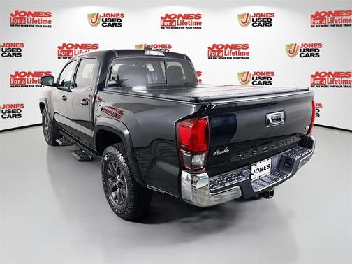 2020 Toyota Tacoma SR5