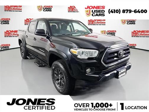 2020 Toyota Tacoma SR5