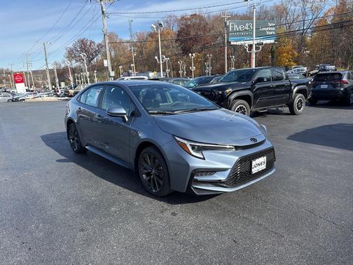 2026 Toyota Corolla SE