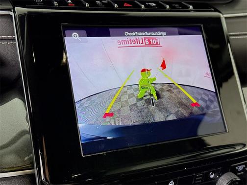 2021 Jeep Grand Cherokee L Laredo