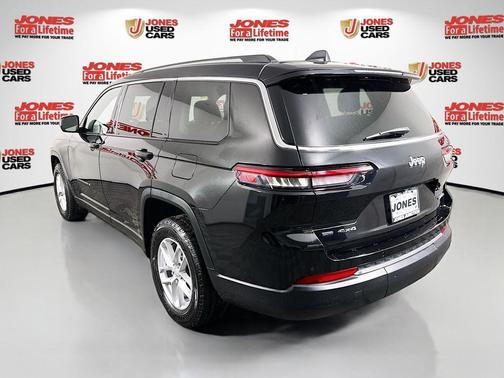 2021 Jeep Grand Cherokee L Laredo