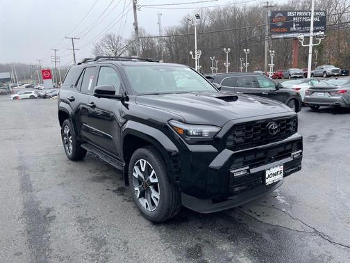 2026 Toyota 4Runner TRD Sport Premium