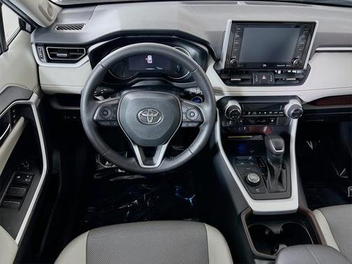 2020 Toyota RAV4 Hybrid Limited