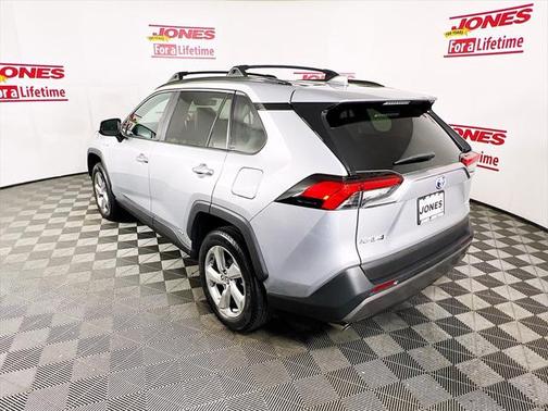 2020 Toyota RAV4 Hybrid Limited