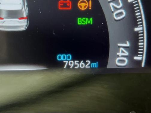 2020 Toyota RAV4 Hybrid Limited
