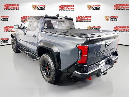 2025 Toyota Tacoma Hybrid TRD Pro