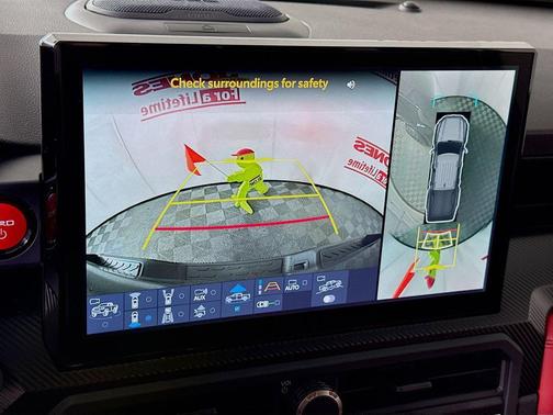 2025 Toyota Tacoma Hybrid TRD Pro