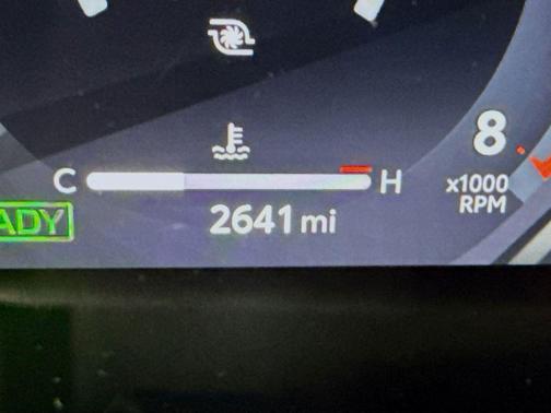 2025 Toyota Tacoma Hybrid TRD Pro