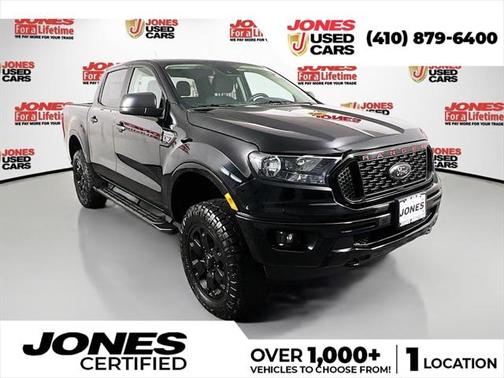 2021 Ford Ranger XLT