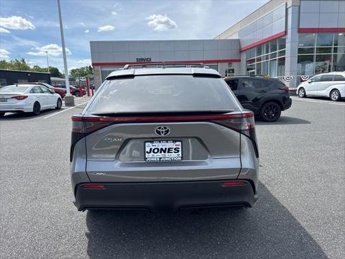 2025 Toyota bZ4X XLE