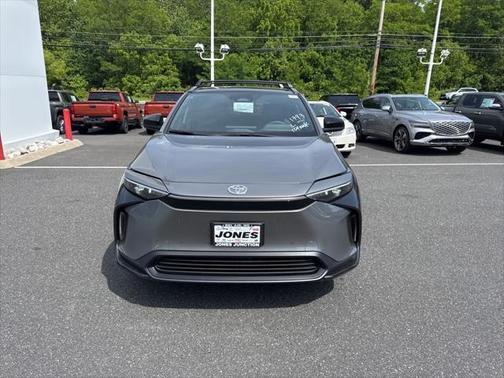 2025 Toyota bZ4X XLE