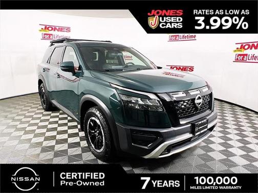 2024 Nissan Pathfinder Rock Creek 4WD