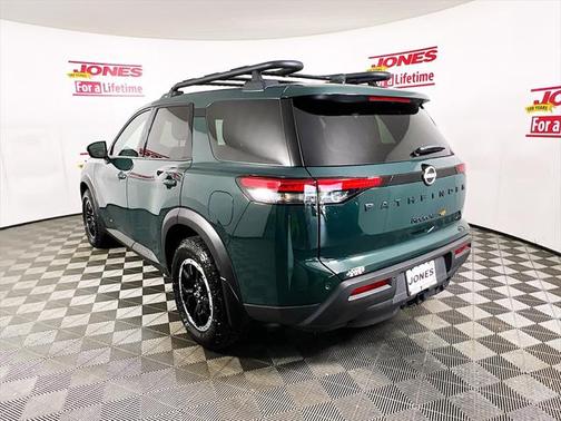 2024 Nissan Pathfinder Rock Creek 4WD