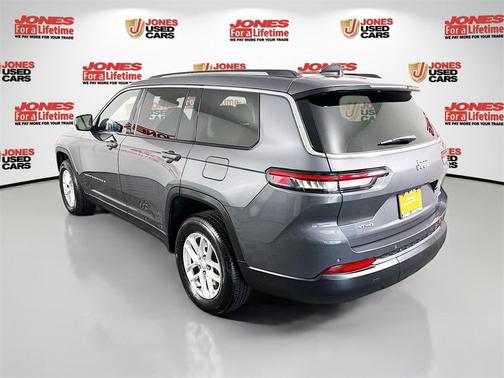 2023 Jeep Grand Cherokee L Laredo