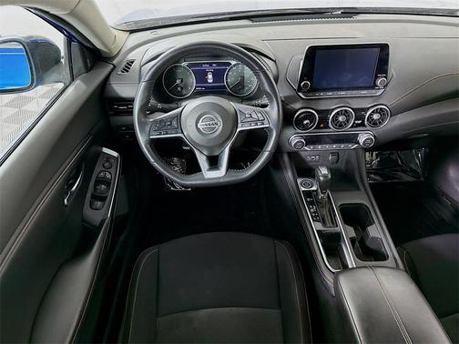 2020 Nissan Sentra SR