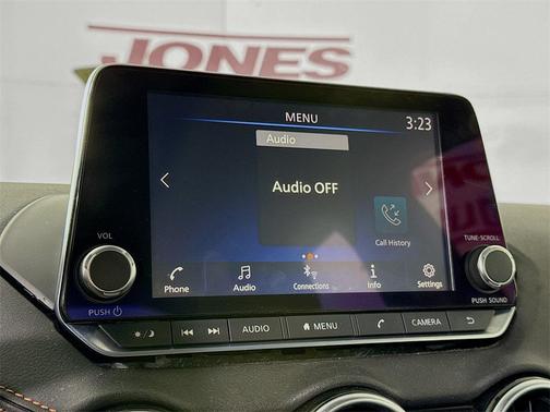 2020 Nissan Sentra SR