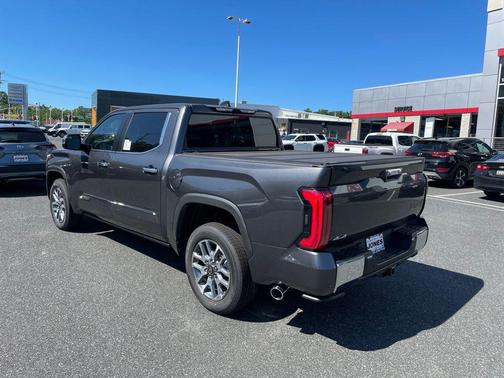 Gray 2026 Toyota Tundra 1794 Edition
