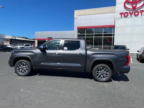 Gray 2026 Toyota Tundra 1794 Edition