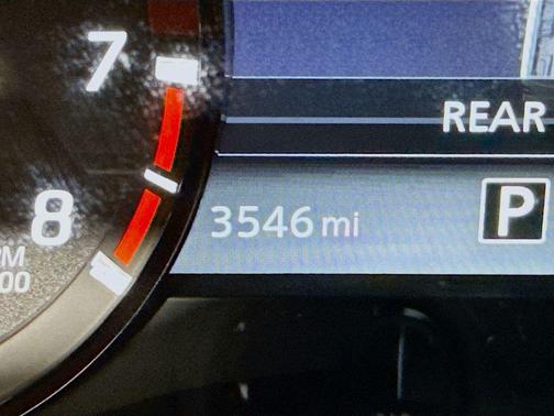 Tactical Green Metallic 2025 Nissan Frontier PRO-4X