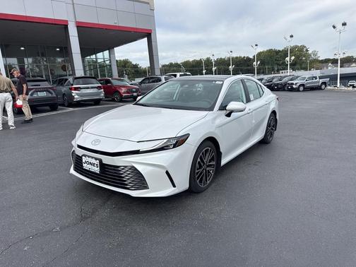 2026 Toyota Camry XLE