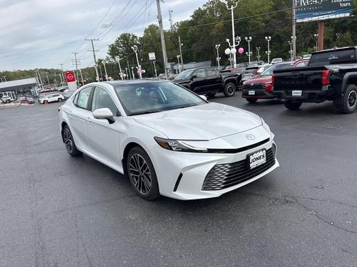2026 Toyota Camry XLE