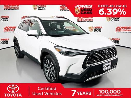 2023 Toyota Corolla Cross XLE