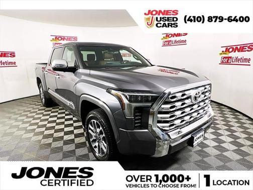 2024 Toyota Tundra 1794 Edition