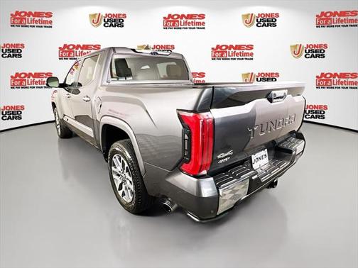 2024 Toyota Tundra 1794 Edition
