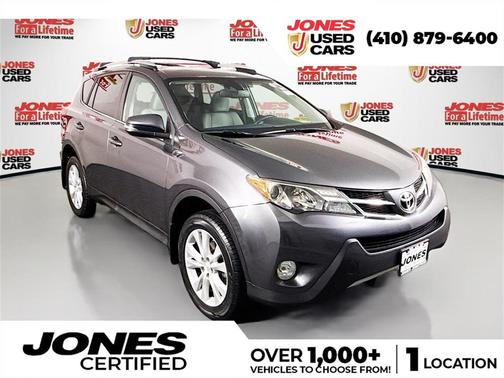 2015 Toyota RAV4 Limited