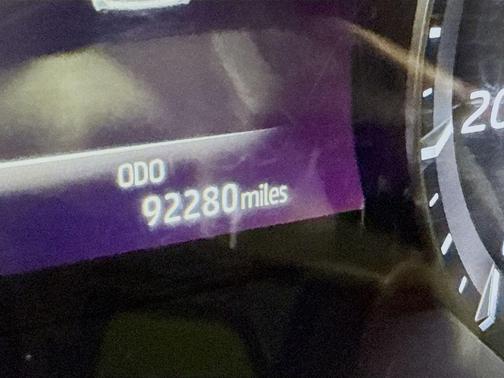 Ruby Flare Pearl 2021 Toyota Highlander Platinum