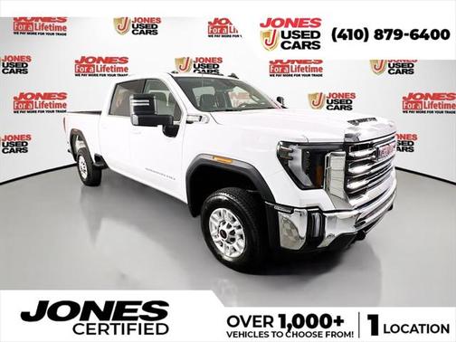 2024 GMC Sierra 2500 SLE