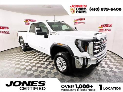 2024 GMC Sierra 2500 SLE
